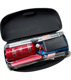 Resim Lüx Trafik Seti Yangın Tüplü (01.2027) Mavi Çantalı 