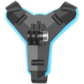 Resim Eken GoPro Aksiyon Kamera Kask Alt Çene Bağlantı Aparatı TUYU 