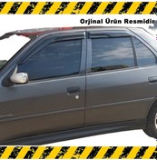 Resim Peugeot 306 Mügen Cam Rüzgarlığı Hb 4 Lü Takım N11.38792 