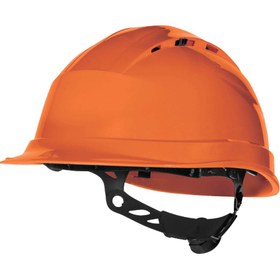 Resim Delta Plus QUARTZ UP 4 Baret Turuncu 