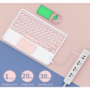Resim Bluetooth Klavye Yeni Nesil 