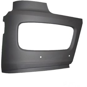 Resim Tampon Atego V4 Euro-6 Sağ 400mm (Kahveci Premium) - A9678850303 