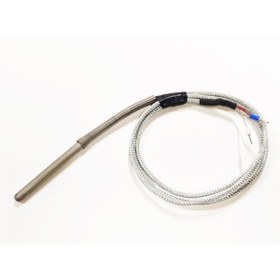 Resim Genel Markalar Pt100 Q6 Kalınlık 6cm Uzunluk 1mt Kablolu 