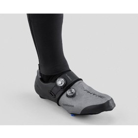 Resim Lezyne Shimano S-Phyre M (40-42) Gri Burun Kılıfı 