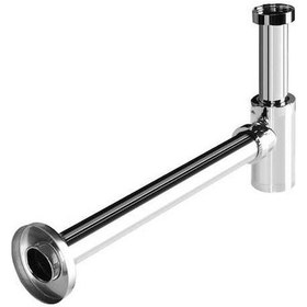 Resim Pazly Tahliye Valfi Açılır Sifon Seti, Drenaj Ve Taşma Lavabosu İçin 