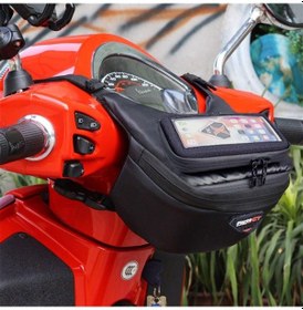 Resim Forte Gt 70633 Scooter Gidon Çantası-72229 