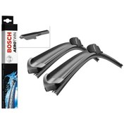 Resim Ön Silecek Süpürgesi Takım 650mm 600mm Audı Q7 2006-2014 Bosch 