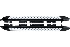 Resim Bmw X3 F25 2011-2017 Oem Yan Basamak 