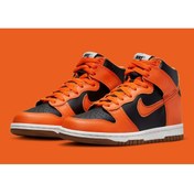Resim Nike Dunk High (Gs) Genç Çocuk Sneaker Ayakkabı 