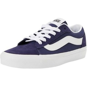 Resim Vans Vero Ls Genç Ayakkabı Vn000y7femt1 Lacivert 
