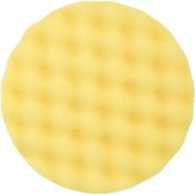 Resim 3M 50488 Ince Pasta Süngeri Sarı 150 Mm 