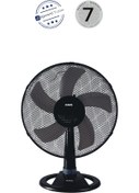 Resim Raks Df 16 Duo 55W Masa Ve Duvar Vantilatör 
