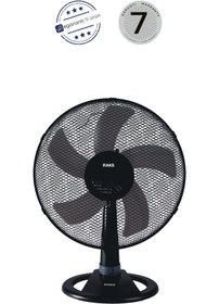 Resim Raks Df 16 Duo 55W Masa Ve Duvar Vantilatör 