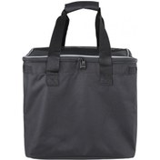 Resim Suntek Tenis Topu Çantası Tenis Topu Sepeti 2 Kolları Ile 