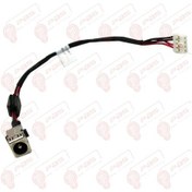 Resim Lenovo Uyumlu Ideapad S435, 20476, 80Jg Power Jack Şarj Soketi Kablolu 