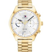 Resim Tommy Hilfiger TH1791726 Erkek Kol Saati 