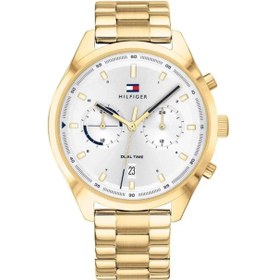 Resim Tommy Hilfiger TH1791726 Erkek Kol Saati 