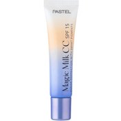 Resim Pastel Magic Milk CC SPF 15 - Cilt Tonu Eşitleyici Etkili Krem Medium 30ml 