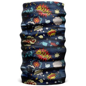 Resim MotoTork Motosiklet Boom Unisex Buff Maske Outdoor Boyunluk Bandana 