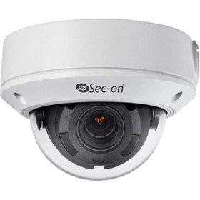 Resim Sec-On Sc-Dm2302-S 2Mp Ip Motorize Dome Network Güvenlik Kamera 