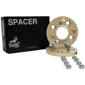 Resim Ram2 Project 4x108 63,4 15mm Bronz Spacer 
