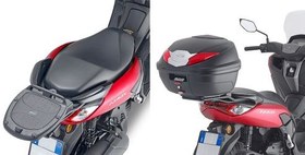Resim GIVI SR2153 YAMAHA N-MAX 125-155 (21-23) ARKA ÇANTA TAŞIYICI 