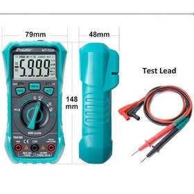 Resim Proskit Mt-1236 Dijital Multimetre Ölçü Aleti 