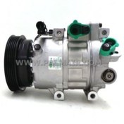 Resim MANDO Hyundaı Klima Kompresoru Accent Blue 1,4 Benzinli+dizel 2015-> ( Doowon Marka ) - Dc977011r90 Uyumlu 