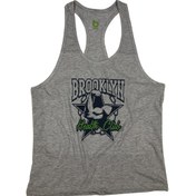 Resim Fitness Gym Tank Top Sporcu Atleti 4106 