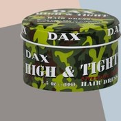 Resim Dax High & Tight Awesome Shine Parlaklık Veren Orta Tutuşlu Wax 99 g 
