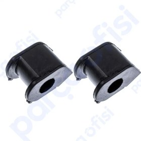 Resim Toyota Yaris Takım Ön Viraj Demiri Orta Lastiği (2003-2006) Ayd 