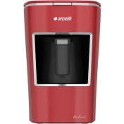 Resim Arçelik K 3300 - 100. Yıl Türk Kahve Makinesi 