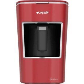 Resim Arçelik K 3300 - 100. Yıl Türk Kahve Makinesi 