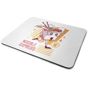 Resim WuW Noodle Ekspress Mouse Pad 