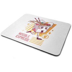 Resim WuW Noodle Ekspress Mouse Pad 