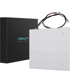 Resim Gümrük Bey Ender 3 V3 Se / Ender 3 V3 Ke 3D Yazıcı - Hot Bed Plate 