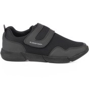 Resim Slazenger Aca I Erkek Sneaker Ayakkabı Siyah / Siyah 