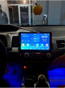 Resim NAVECRON HONDA CIVIC Uyumlu FD6 2006-12 ANDROID MULTİMEDYA GERÇEK 2/32 KABLOSUZ CARPLAY GERİ GÖRÜŞ KAMERALI 