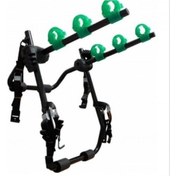 Resim Acs Bisiklet Taşıyıcı 3 Lü Lüx Kelepçeli 