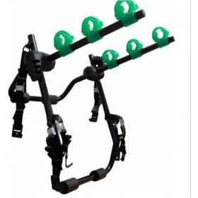 Resim Acs Bisiklet Taşıyıcı 3 Lü Lüx Kelepçeli 