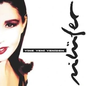 Resim My Yonca Nilüfer Yine Yeni Yeniden - Plak - Lp 
