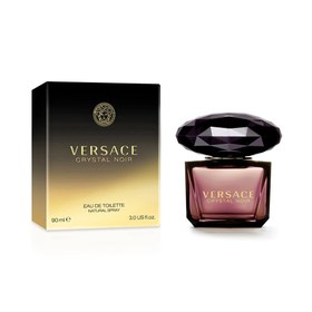 Resim Versace Crystal Noir EDT Kadın Parfüm 90 ml 
