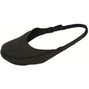 Resim Turcoshop11 1 Adet Motorcycle Shift Bot Kılıfı Ayarlanabilir Toka Siyah Motosiklet İçin 