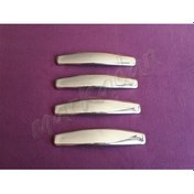 Resim Woc Chrome Dacia Duster Krom Kapı Kolu 2010-2017 4 Kapı Paslanmaz 