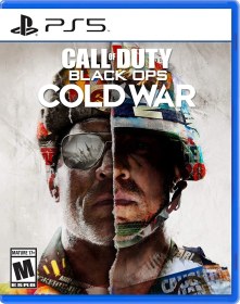 Resim Call of Duty Black Ops Cold War - Ps5 Oyun [SIFIR] 