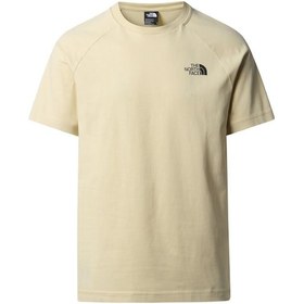 Resim The North Face M S/s North Faces Tee Erkek T-shirt Nf0a87nu3x41 Tek Renk Çok Renkli 