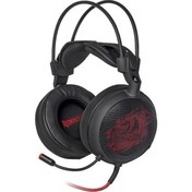 Resim Redragon Delirium Pro 7.1 Mikrofonlu Oyuncu Kulaklığı 