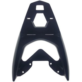 Resim GP KOMPOZİT Yamaha NMAX 125 / 155 2015-2020 Uyumlu Arka Çanta Demiri Siyah 