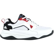 Resim Kappa Authentic Cakmak Erkek Beyaz Spor Ayakkabı (371Q13W-A1P) 