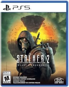 Resim S.T.A.L.K.E.R. 2: Heart of Chornobyl PlayStation 5 